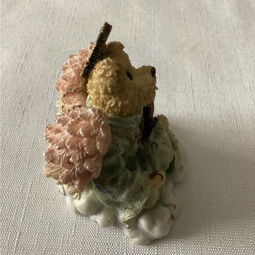 Boyd Bears Resin Figurine